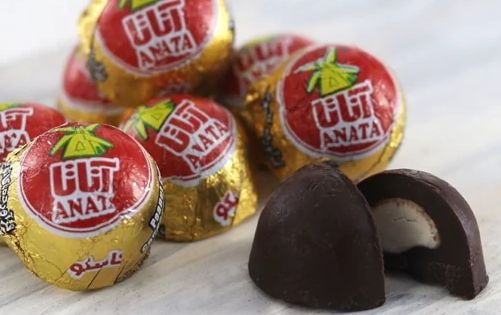 تصویر 4 از شکلات کاکائویی آناتا طعمی لذیذ با کیفیت مطلوب